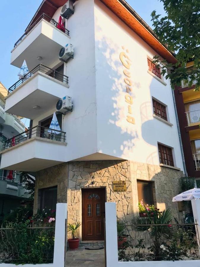 Джорджия Ξενοδοχείο Kiten  Εξωτερικό φωτογραφία